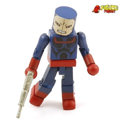 Marvel Minimates Series 34 Hellfire Club Guard