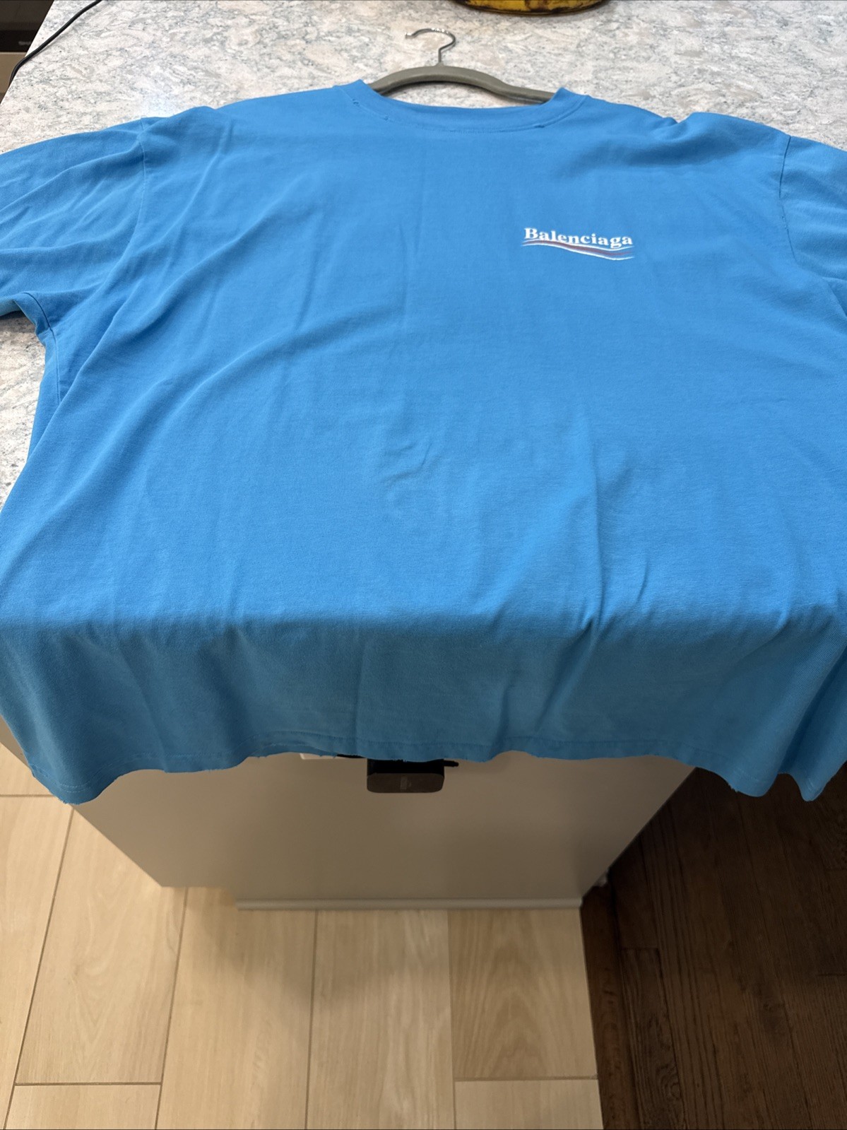 Balenciaga Campaign, Oversized T-Shirt Sz M