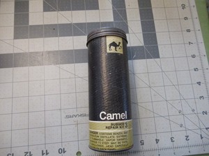 Camel Rubber Repair Kit 3 Tube Repair Kit