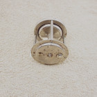 STAMPED STEEL Vintage fishing reel — photo 3