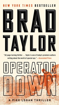 Operator Down, Brad Taylor