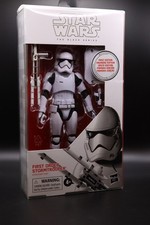 Star Wars Black Series First Order Stormtrooper (First Edition) - New Sealed Box