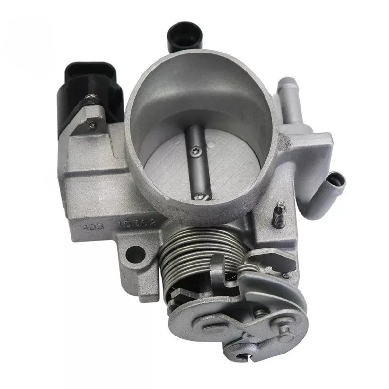 Fuel Injection Air Meter Throttle Body 12595275 for 2000-2005 Buick Pontiac- - Imagem 4 de 4