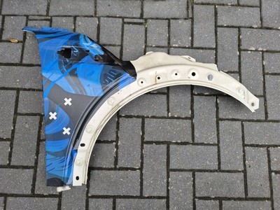 Mini R55 R56 R57 Vorne Rechts Kotflügel Pepper White 850 foliert