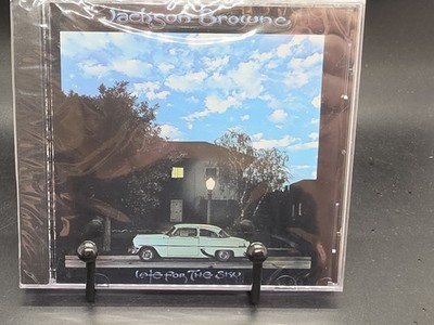 Jackson Browne ''Late For The Sky'' (CD) New Sealed BMG Direct 