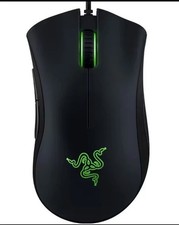 Razer DeathAdder Essential Wired Gaming Mouse 6400 DPI Optical Sensor E-sports 6