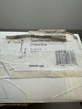 Anzzi KF-AZ198ORB Patriarch 1.2 GPM Single Hole Kitchen Faucet Bronze *Scratches