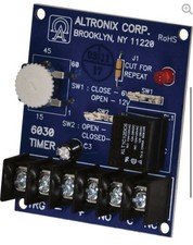 ALTRONIX 6030 Multi-Purpose Timer