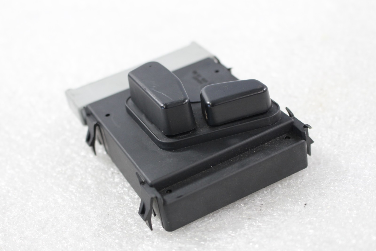 Maserati Ghibli, Quattroporte, LH, Seat Control Switch, Used, P/N 673000295