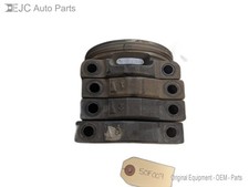 Engine Block Main Caps From 2005 Ford Freestar 3.9