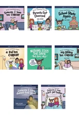 Mighty + Bright What About Me? Books 8-Book Paperback Collection