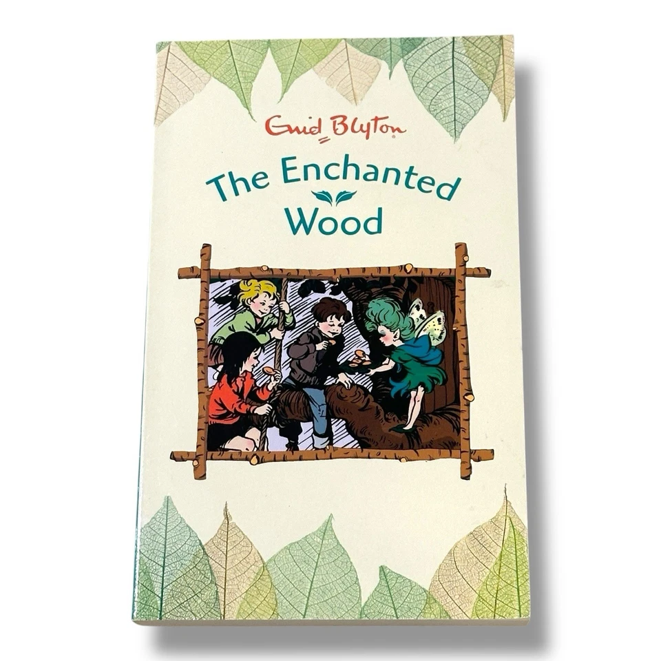 Enid Blyton: The Magic Faraway Tree Collection Set 2015- No Box - Image 4 of 4