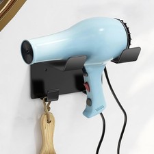 Hair Dryer Holder Wall Mount, Hair Dryer Holder Wall Mount