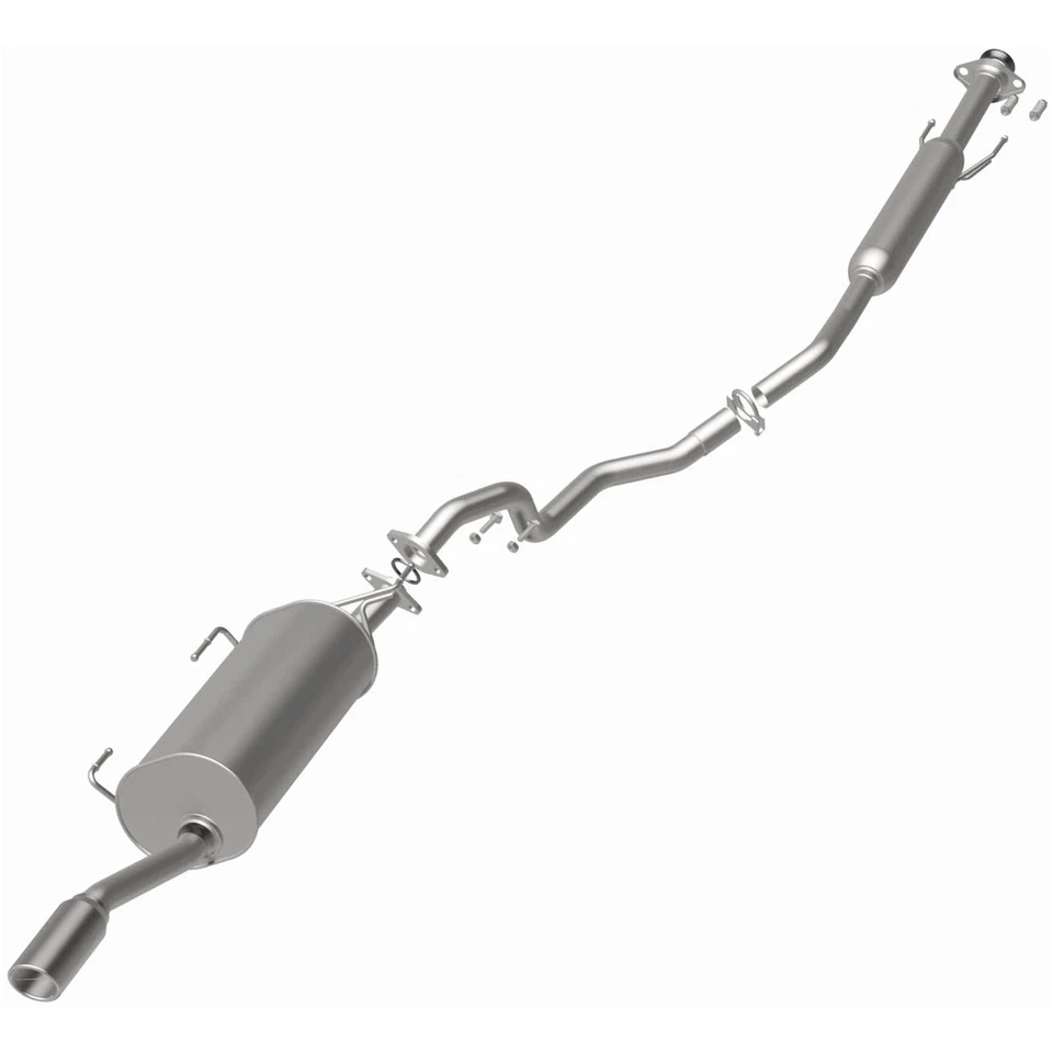OE Replacement Exhaust System Kit For 2013-2019 Nissan Sentra - Image 4 of 4