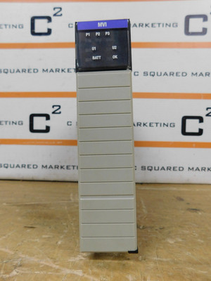 Allen Bradley 1756-MVI /A ControlLogix Multi-Vendor Interface Module used CSQ