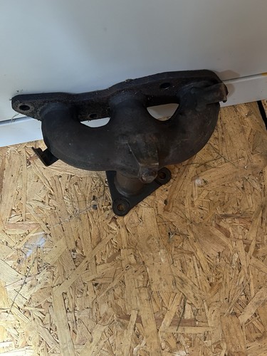 SMART FORTWO 451 1.0 PETROL EXHAUST MANIFOLD /2007-2014 - Picture 2 of 2