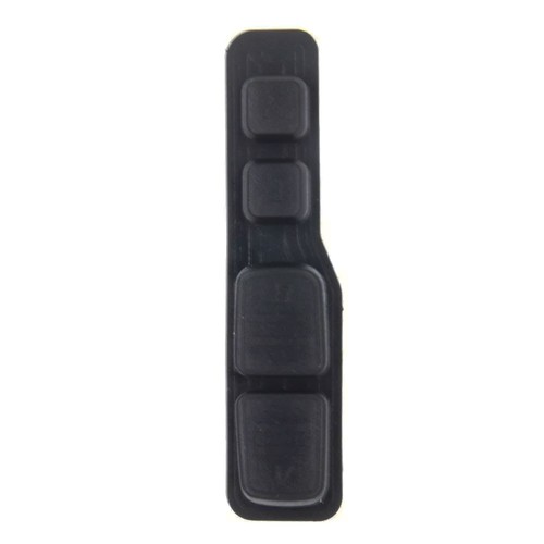 1 PC Walkie-Talkie PTT Rubber Button Accessories Repair Part For Baofeng UV-82 - Zdjęcie 5 z 8