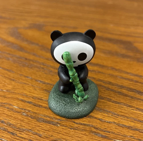 Skelanimals 2008 ToyNami Panda Figure - product listing photo