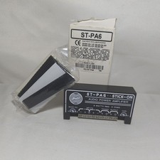 NEW RDL ST-PA6 6 WATT RMS 8 OHM MONO AUDIO PO...