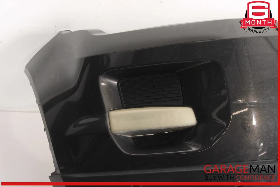 Conjunto de panel de cubierta de parachoques delantero Range Rover Evoque L538 12-19 OEM Foto 2 de 4