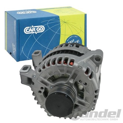 HC-CARGO by Bosch GENERATOR 180A passend für VOLVO C30 C70 S60 S80 V60 V70 XC60 
