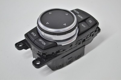 BMW 1 3 5 7 Series F01 F10 F20 F30 9320288 NBT Navigation iDrive Controller