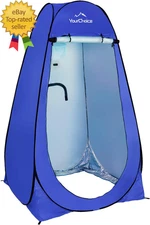 Pop up Privacy Shower Tent   Portable Changing Tent for Camping