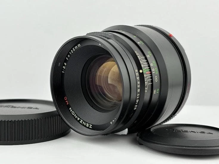 Bronica 105mm Camera Lenses for sale | eBay