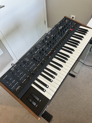 Sequential Oberheim OB-6 6-voice Polyphonic Analog Synthesizer