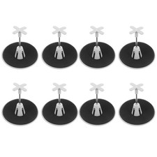 8 Pcs Embroidery Thread Holder Cross Stitch Organizer Sewing Storage