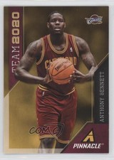 2013-14 Panini Pinnacle Team 2020 Anthony Bennett #1 0qr0