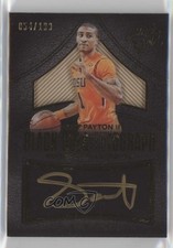 2016-17 Panini Black Gold Collegiate Auto 54/199 Gary Payton II #191 Auto r4i