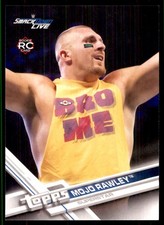 2017 Topps WWE Mojo Rawley #54