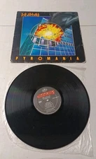 Pyromania by Def Leppard 1983 - Vintage Vinyl Record LP - Mercury Records