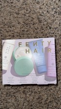 Fenty Hair Mini The Maintenance Crew Set Hair Care Kit. NIB.