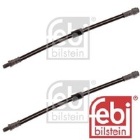 2X Bremsschlauch Febi Bilstein 27087 2 BremsschläUche Rechts Links Hinten