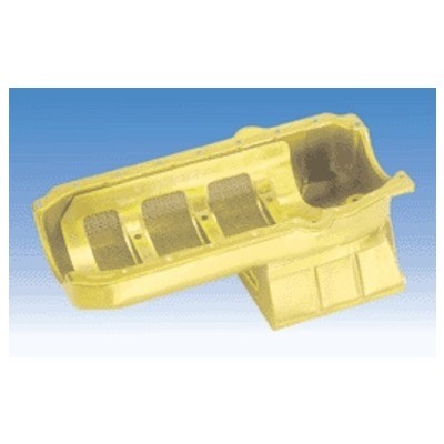 MILODON SBC Low Profile Stroker Oil Pan- 30908
