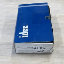 6 Psc. IDEC NR21 Plug-In Base New Open Box Lot of 6