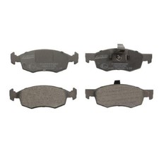 Satz Bremsbeläge Bremsklötze vorne für Fiat Stilo 192 Strada 178 | 26241642