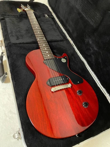 Gibson Les Paul Junior 2015 Heritage Cherry G-Force Tuner