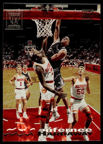 Stadium Club #308 Anfernee Hardaway 1993-94 - Imagen 1 de 2