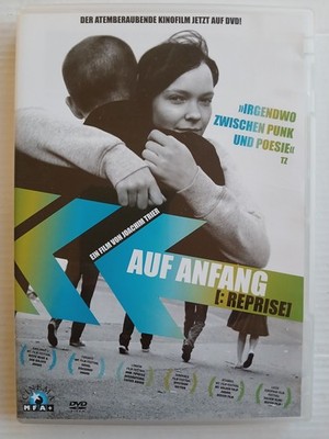 Auf Anfang : Reprise  |  Joachim Trier  || OmU  | a la Francois Truffaut