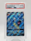 GYARADOS GX 2017 POKEMON CRIMSON INVASION FULL ART #101 PSA 10 Q0895