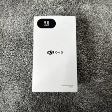 DJI OM 5 Smartphone Gimbal Stabilizer - Athens Gray