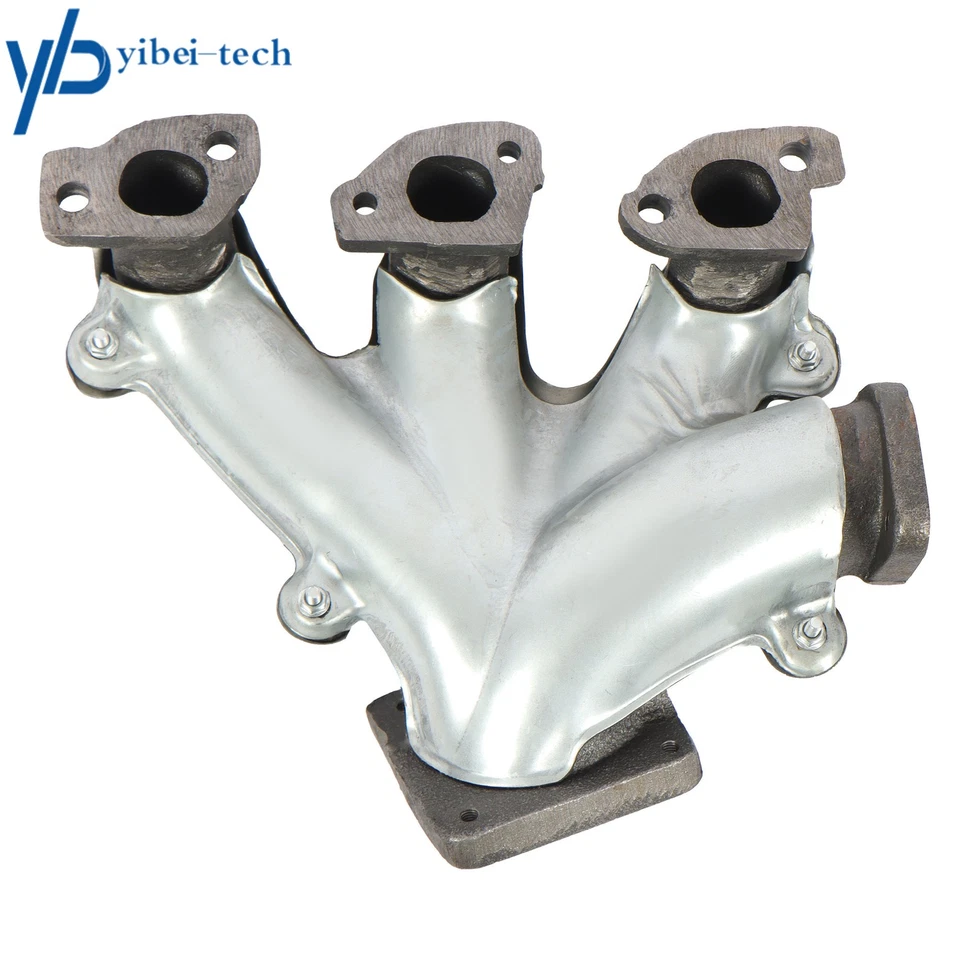 Coletor de escape traseiro direito 674-983 para Dodge Grand Caravan Chrysler 2008-2010 - Imagem 4 de 4