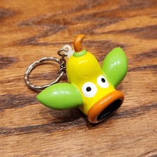 Vintage 1990s Pokemon Weepinbell Keychain Bag...