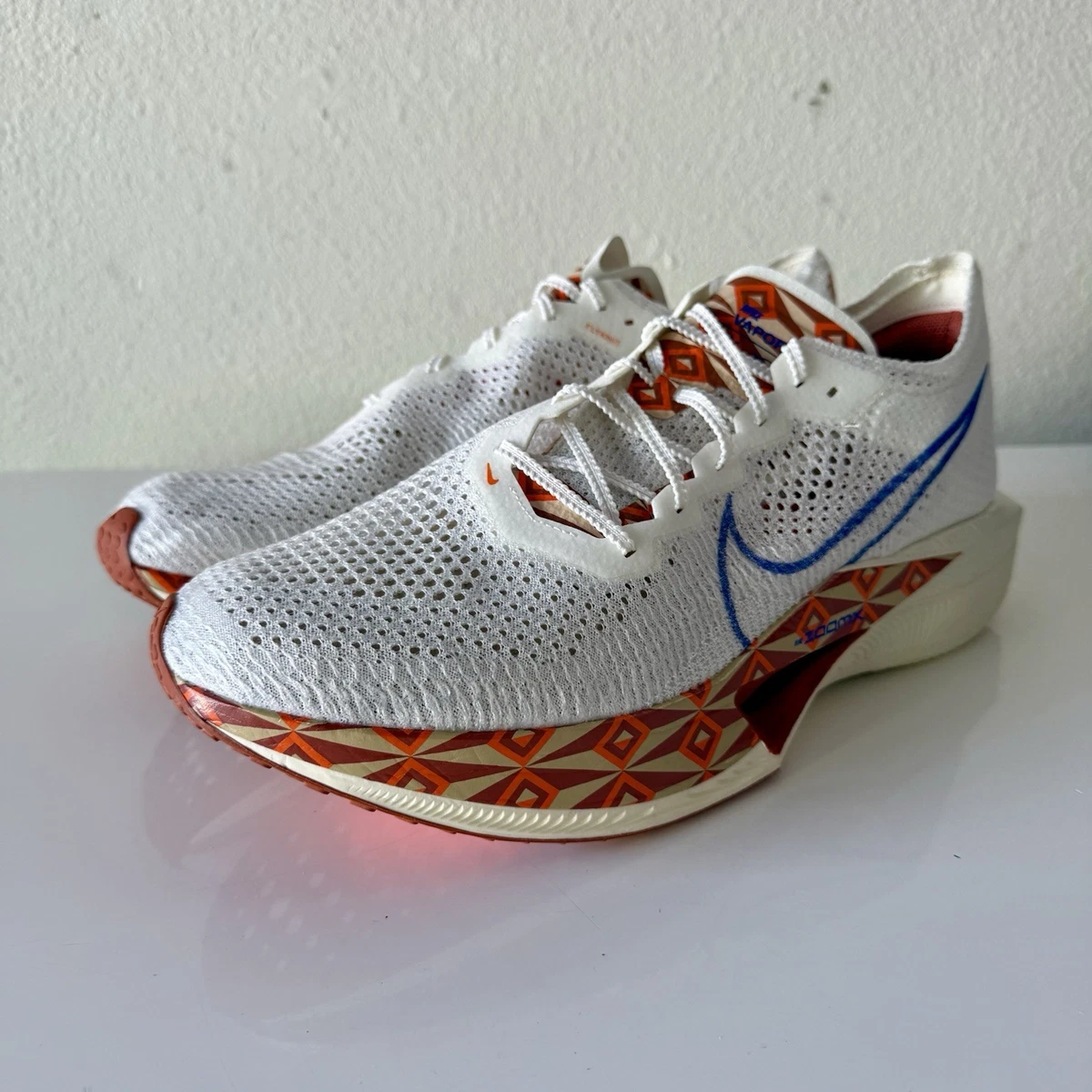 Nike ZoomX VaporFly Next% 3 Blue Ribbon Sports for Sale
