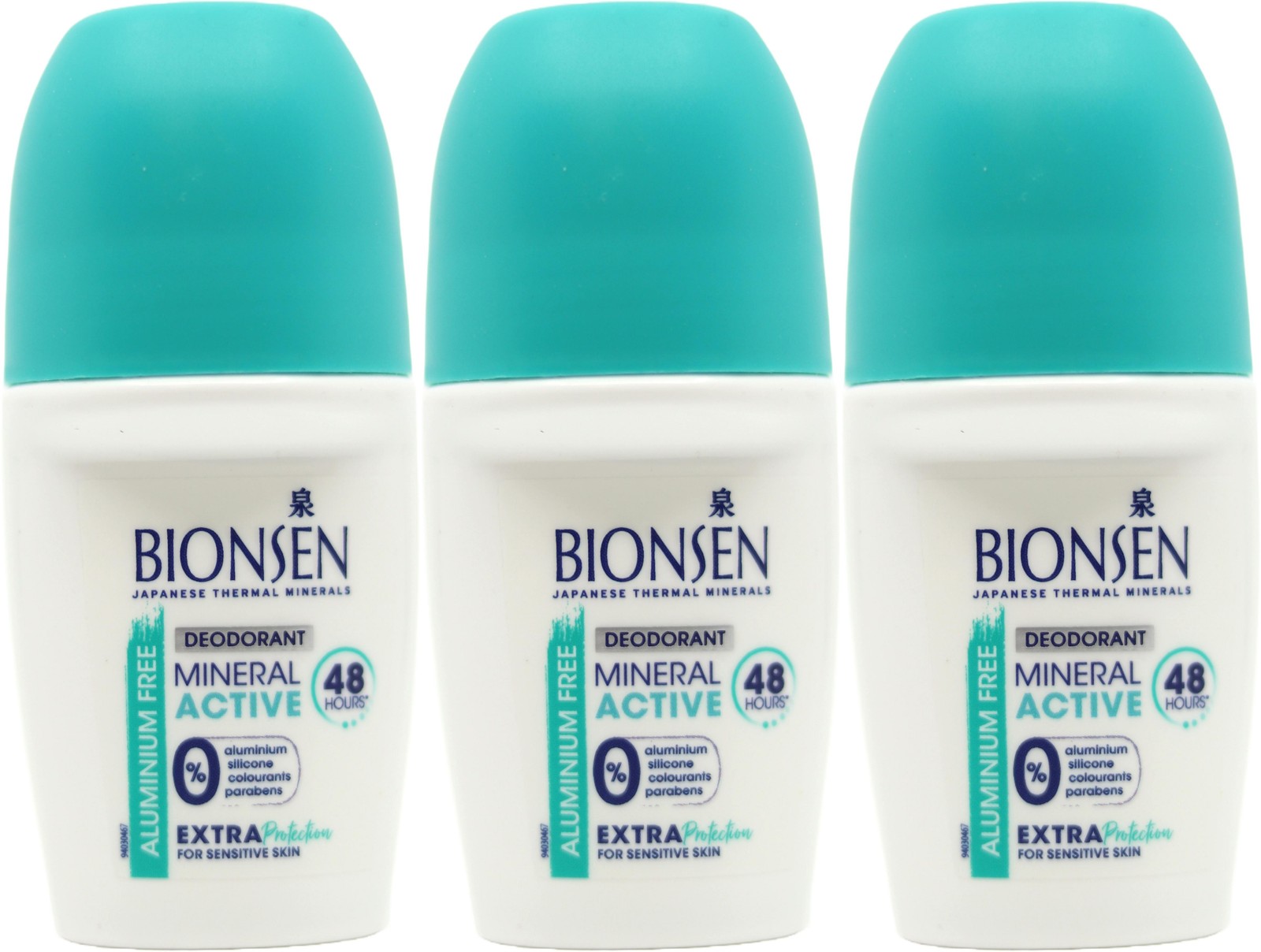 Bionsen Mineral Protective Roll On Deodorant 50Ml - Image 5