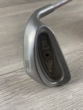 Ping Eye 2 Black Dot Men's RH PW Pitching Wedge Steel ZZ Lite 35.5