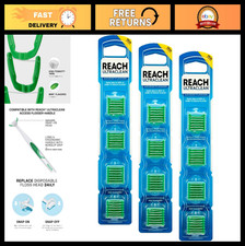 Ultraclean Disposable Flossers with Fresh Min...